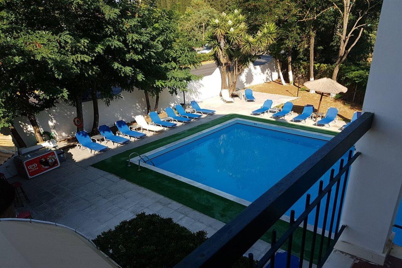Melody Hotel Гоувия Экстерьер фото